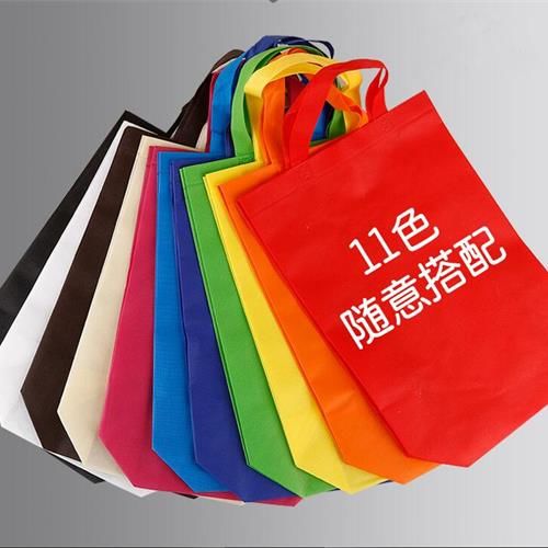 定制背帶束口式無紡布袋