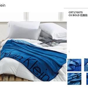 CK BOLD 經典毯