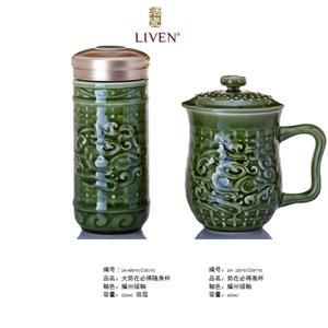 大勢在必得乾唐軒活瓷杯