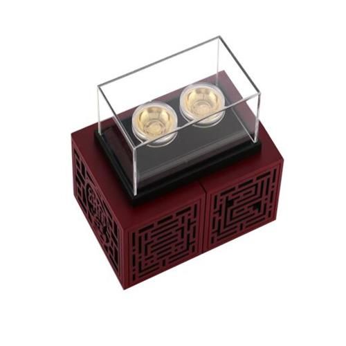 富貴小金碗-福祿金碗組合