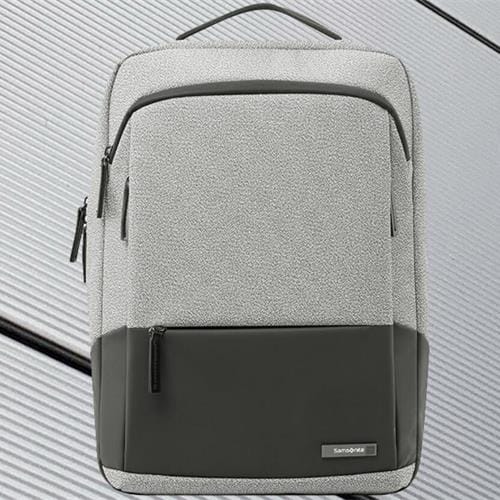 Samsonite/新秀麗/時尚雙肩商務包男