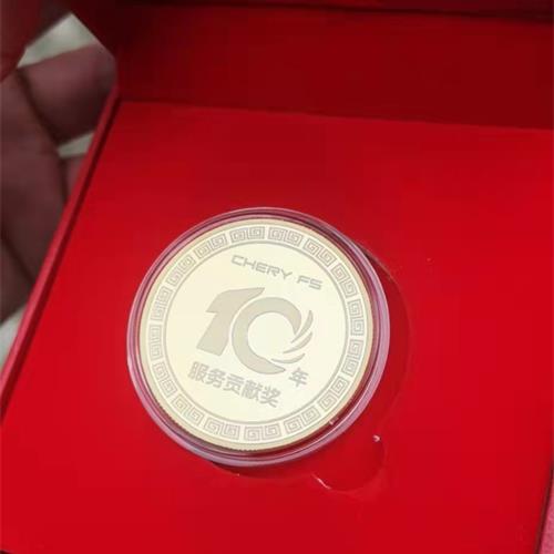 999 金，銀 幣20克 紀念幣工廠定制