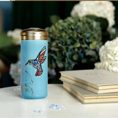 乾唐軒活瓷杯（蜂鳥隨身杯）