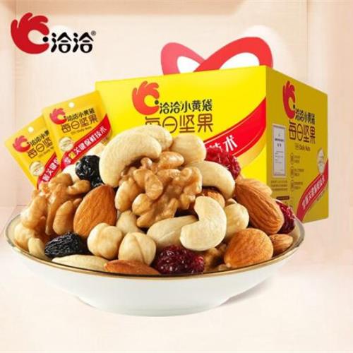 洽洽每日堅果小黃袋780g/30袋