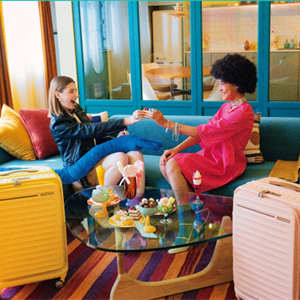 合肥美旅品牌箱包