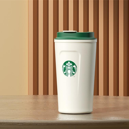 星巴克經典女神款隨行杯