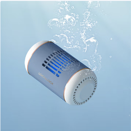 樂扣樂扣膠囊果蔬清洗機家用