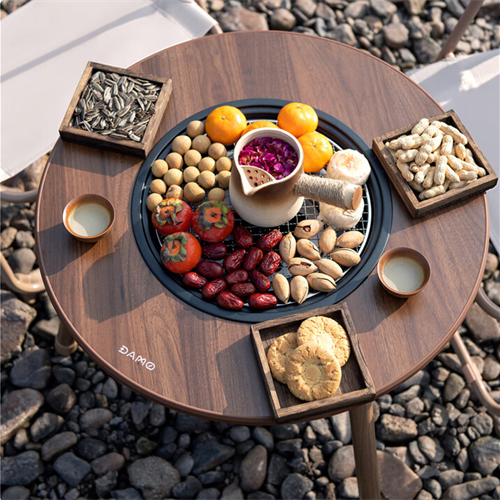 大邁圍爐煮茶燒烤爐